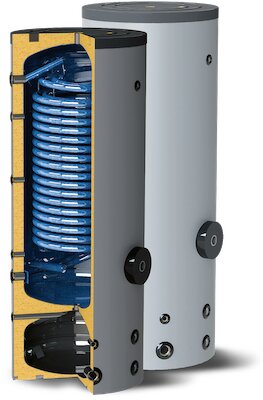 Hybridný zásobník TUVAKUTC 25060 SNS SWPH 250-4,27m2 SUNSYSTEM aleso-sk